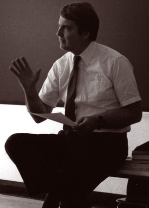 David Hessler