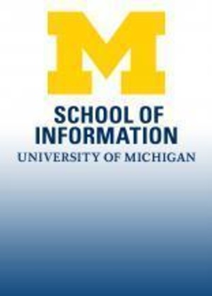 A placeholder, the UMSI logo
