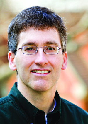 Headshot of Ted O'Donoghue