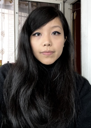 A headshot of Tara Dorje