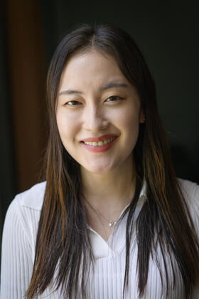 A headshot of Jane Im 