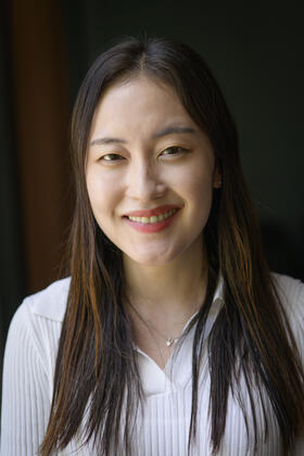 A headshot of Jane Im