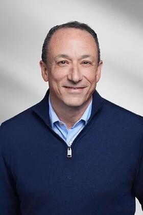 A headshot of Darren Dworkin