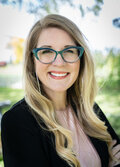 A headshot of Emily Bowman