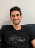 A headshot of Justin Cohen