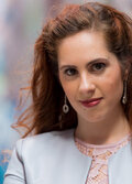 A headshot of Nisreen Salka