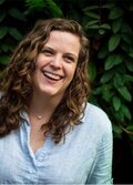 A headshot of Caitlin Endyke