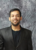 A headshot of Jatin Gupta