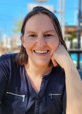 A photo of Lydia Schrandt