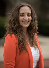 A headshot of Michaelanne Thomas