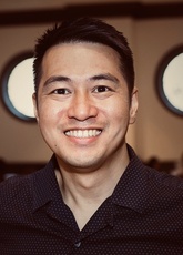 A headshot of Ricky Punzalan