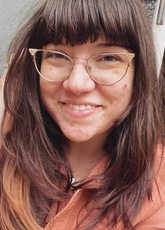 A headshot of Amanda Aquino