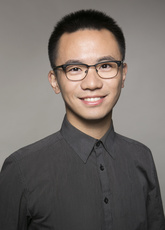 A headshot of Siqi Wu