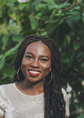 A headshot of Olubisi Ajetunmobi