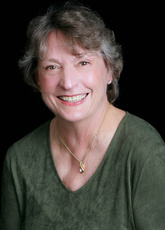 A headshot of Anne Beaubien