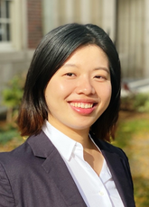 A headshot of Anne Chang