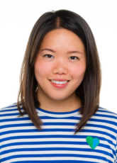 A headshot of Avalon Hu