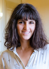 Headshot of Ceren Budak.