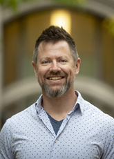 Headshot of David Jurgens.