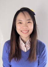 A headshot of Novia Wong