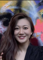 A headshot of Qiaoning Zhang