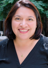 Headshot of Patricia Garcia.