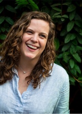 A headshot Caitlin Endyke