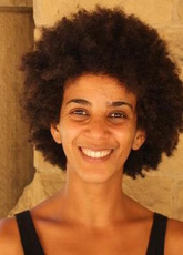 Timnit Gebru portrait