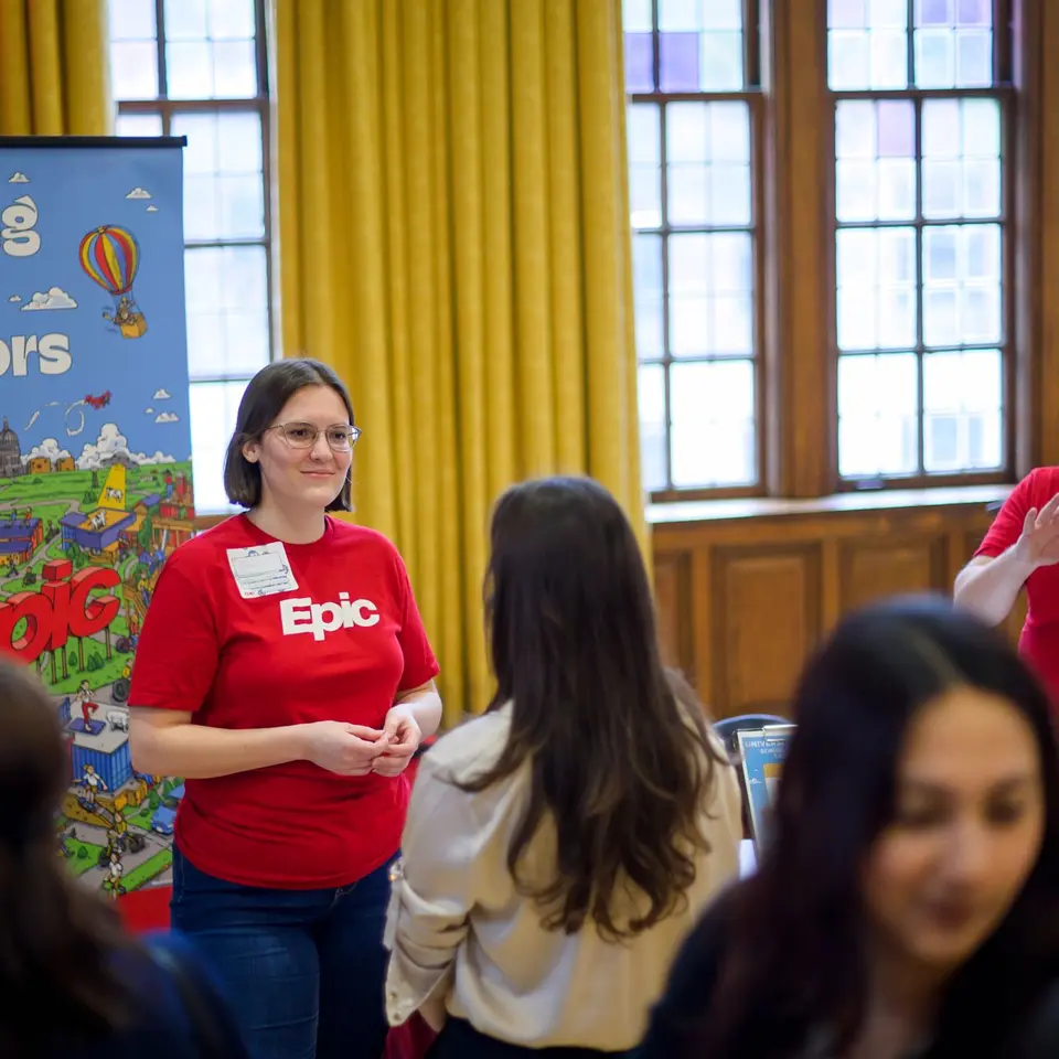 UMSI Career Fair