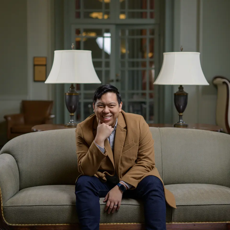 UMSI Matthew Bui