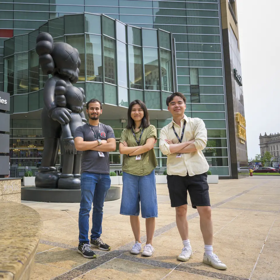 UMSI Rocket Interns 2023